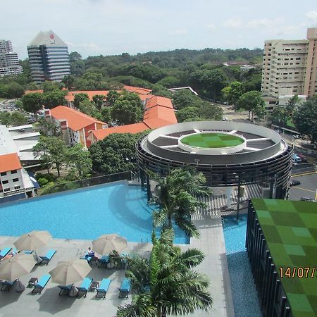 Momentus Hotel Alexandra Singapore Exterior foto