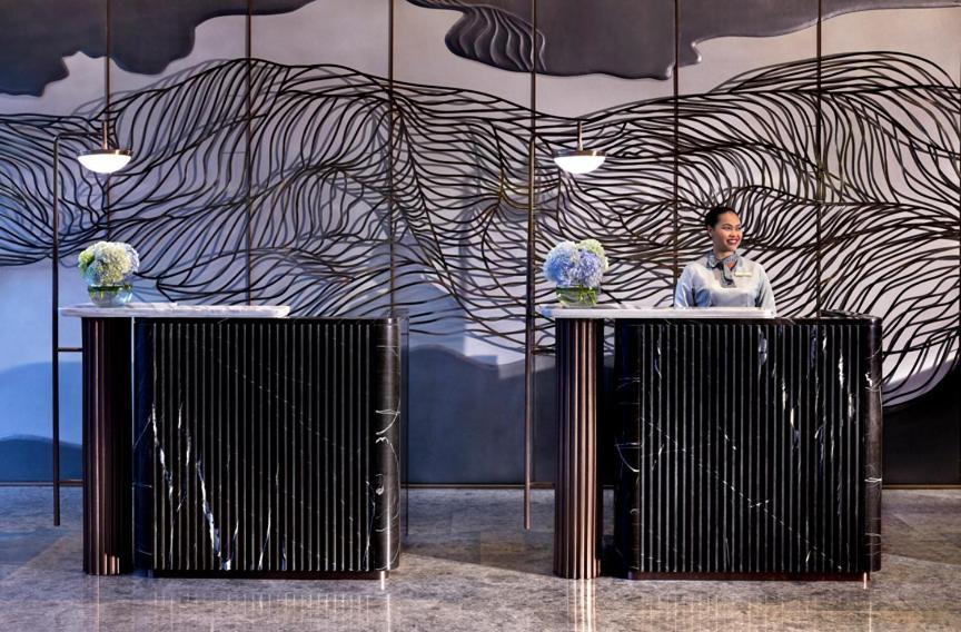 Momentus Hotel Alexandra Singapore Exterior foto
