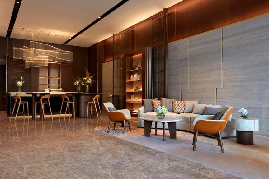 Momentus Hotel Alexandra Singapore Exterior foto