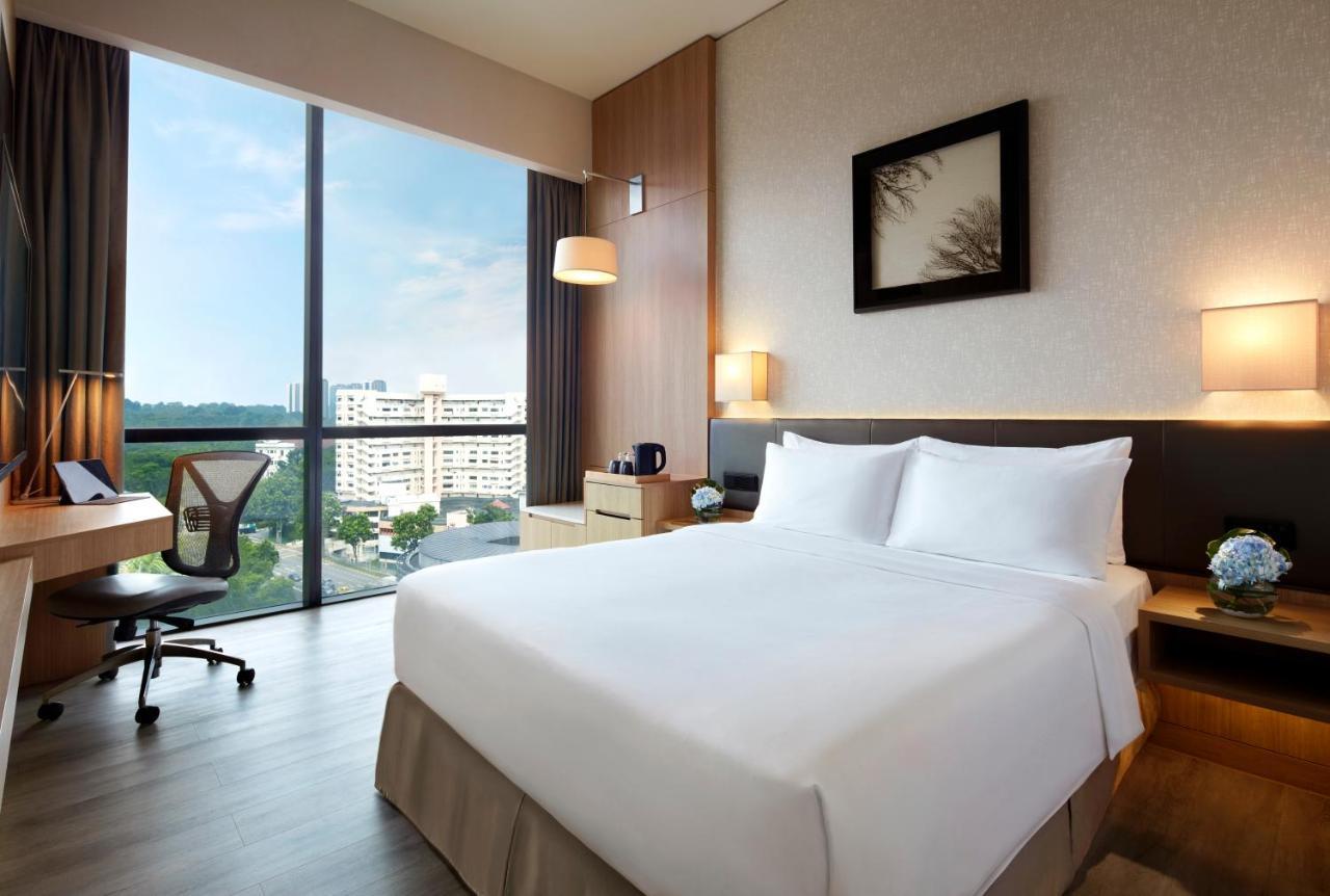 Momentus Hotel Alexandra Singapore Exterior foto