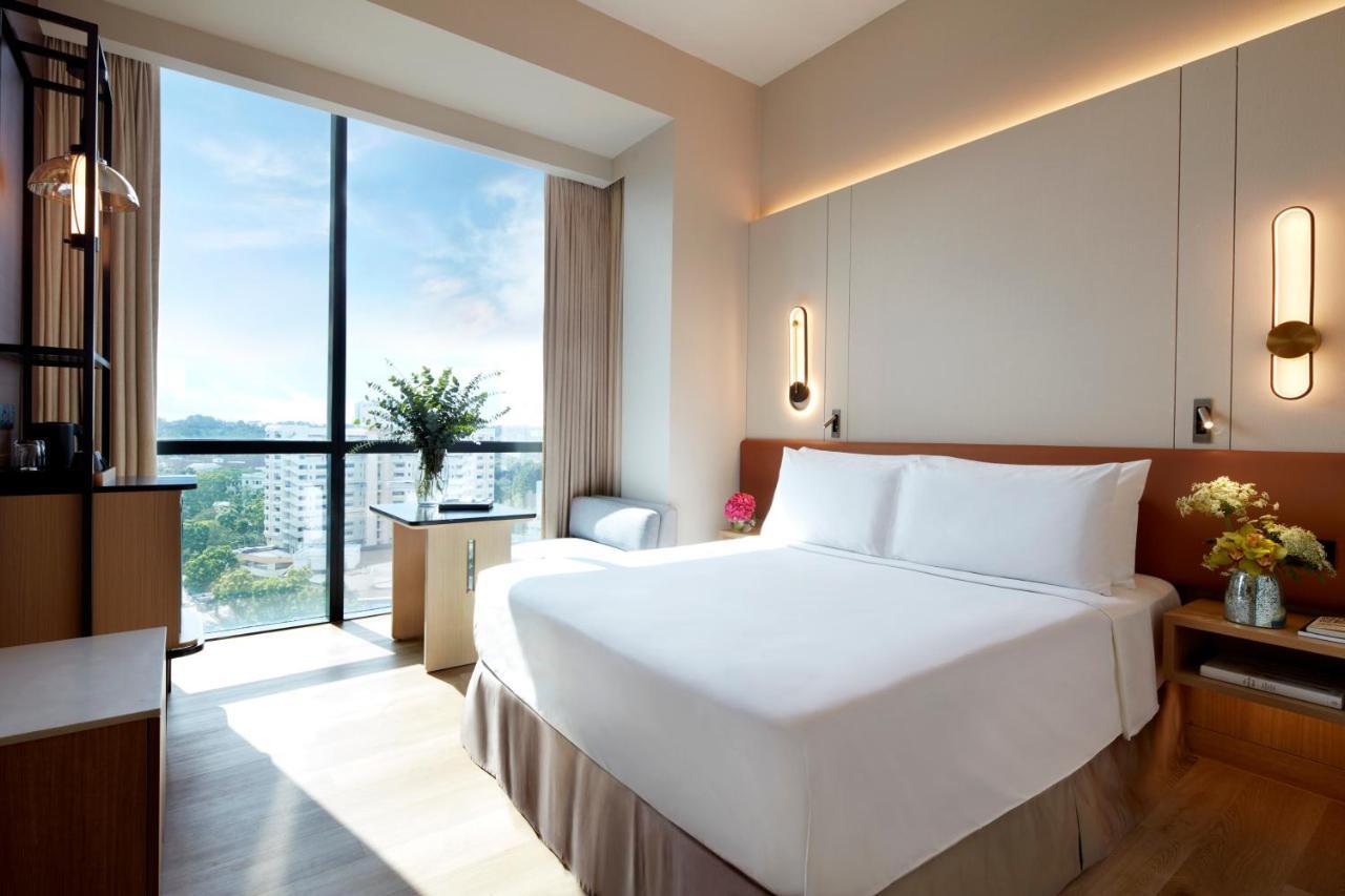 Momentus Hotel Alexandra Singapore Exterior foto