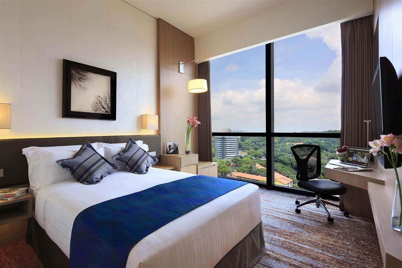 Momentus Hotel Alexandra Singapore Exterior foto