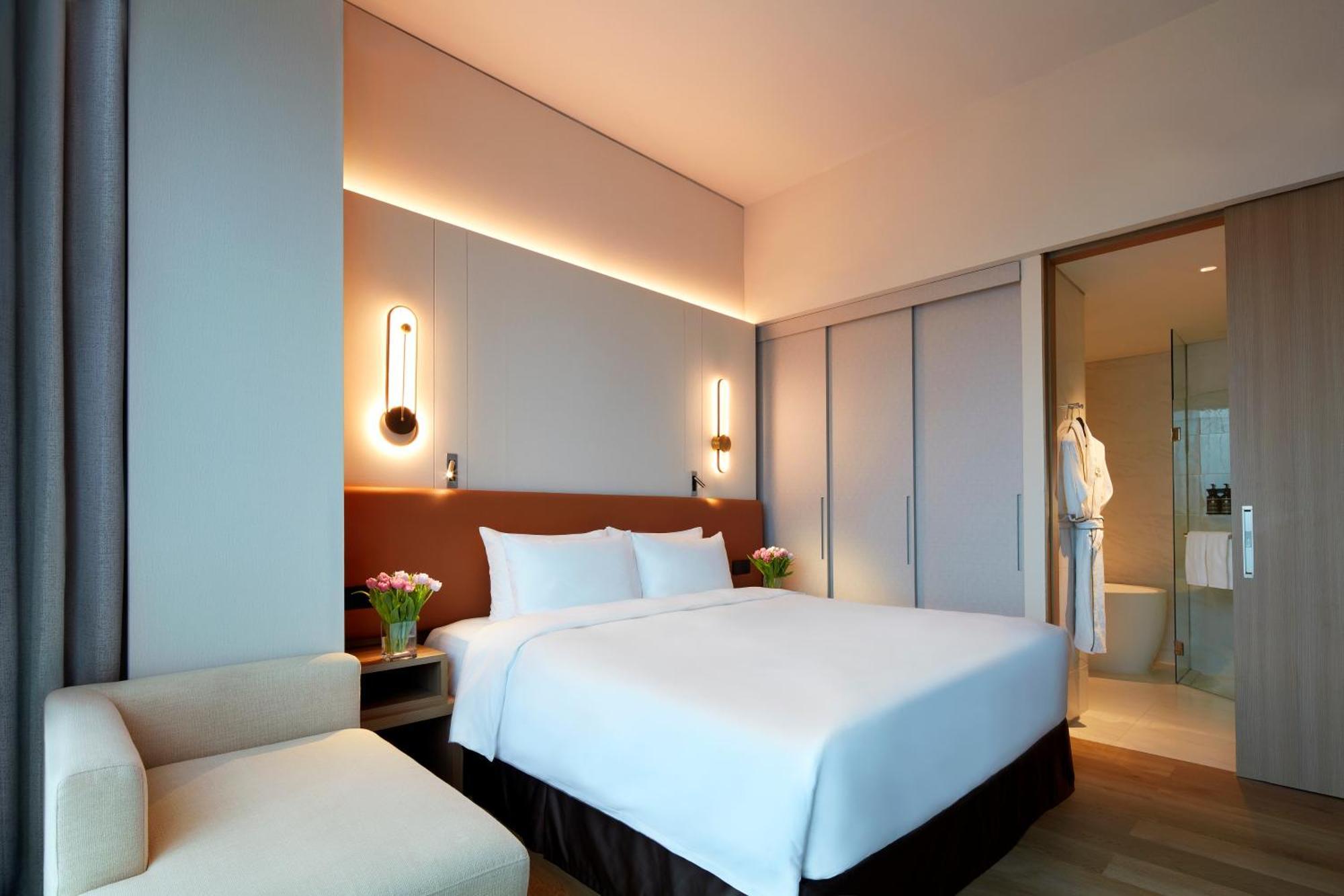 Momentus Hotel Alexandra Singapore Exterior foto