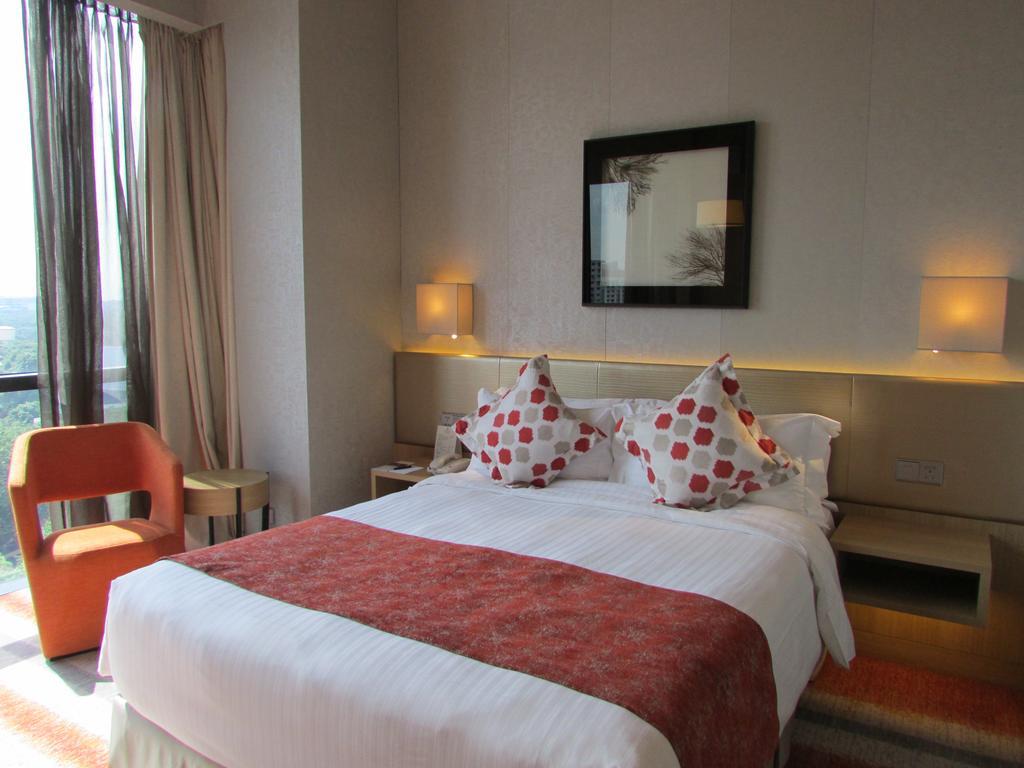 Momentus Hotel Alexandra Singapore Exterior foto