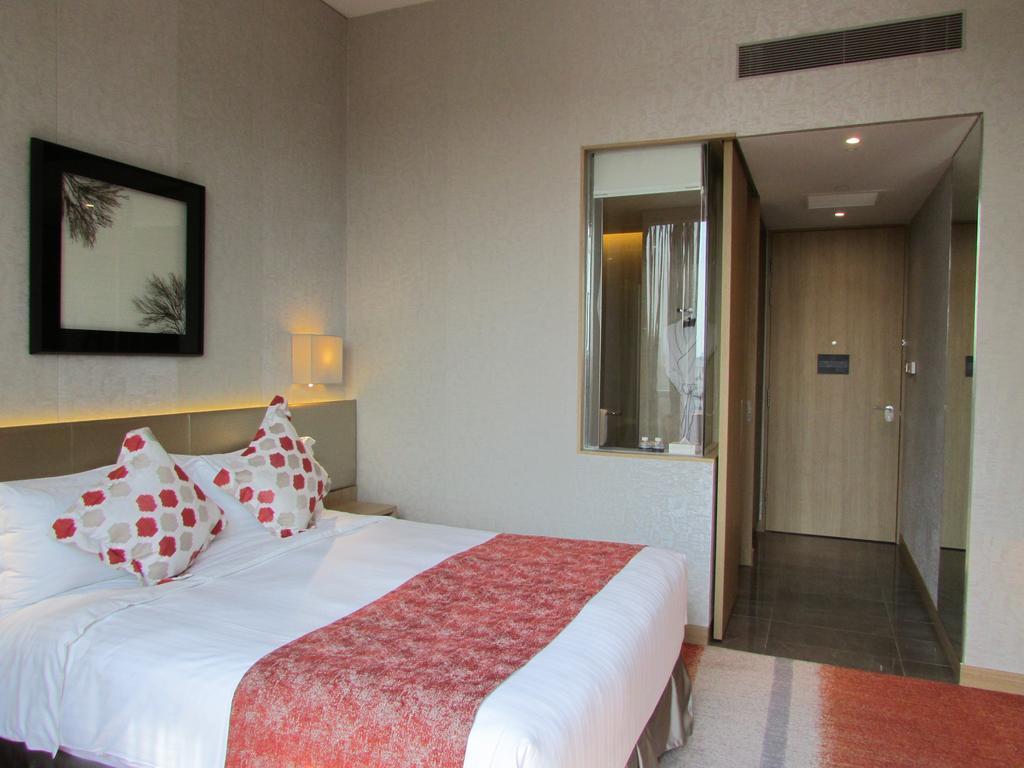 Momentus Hotel Alexandra Singapore Exterior foto