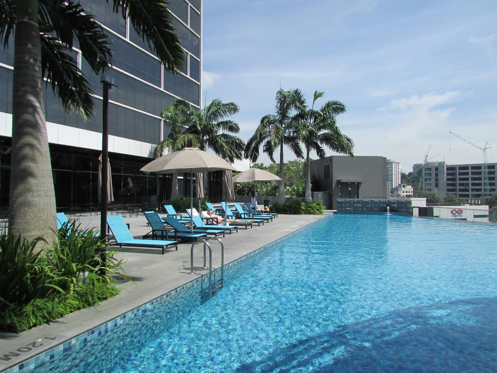 Momentus Hotel Alexandra Singapore Exterior foto