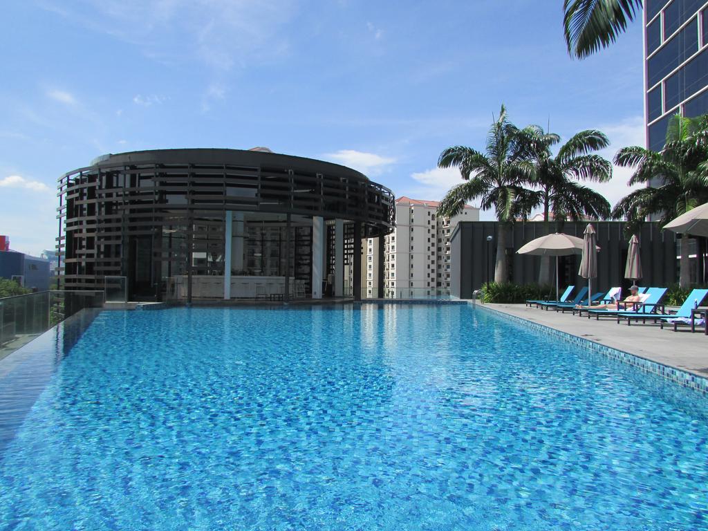 Momentus Hotel Alexandra Singapore Exterior foto