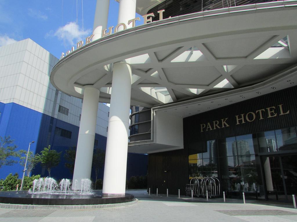 Momentus Hotel Alexandra Singapore Exterior foto