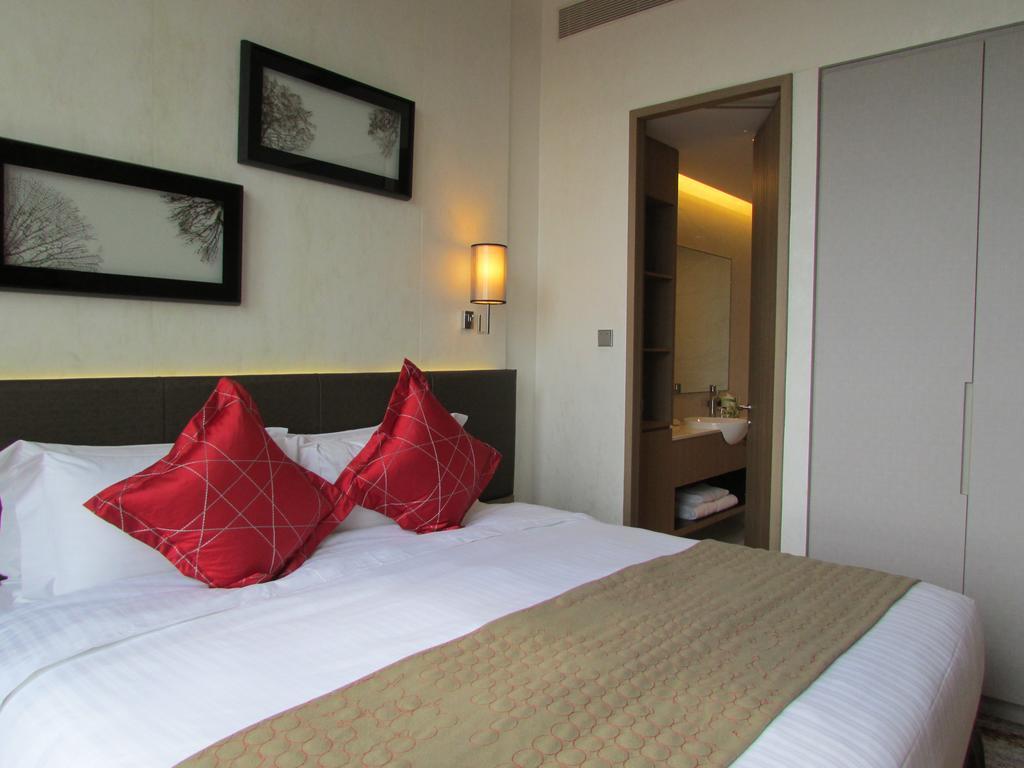 Momentus Hotel Alexandra Singapore Exterior foto