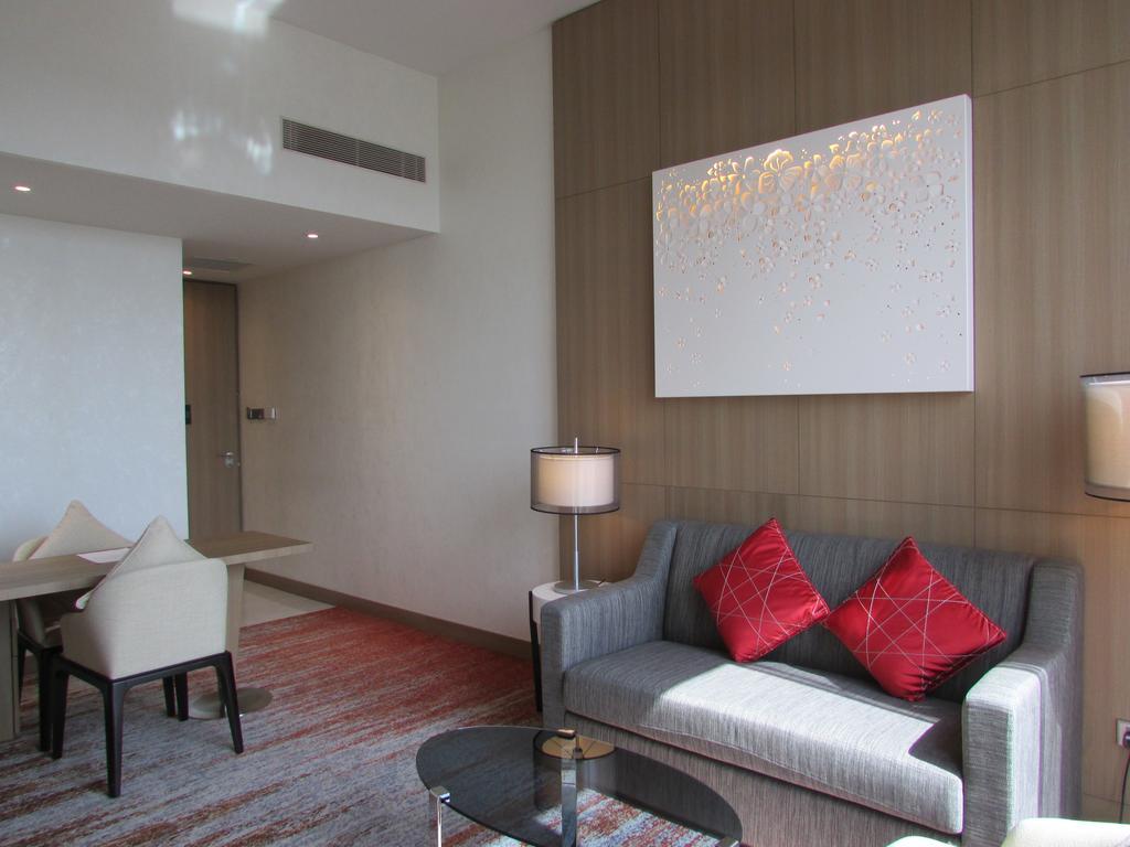 Momentus Hotel Alexandra Singapore Exterior foto