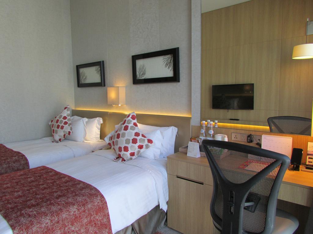 Momentus Hotel Alexandra Singapore Exterior foto