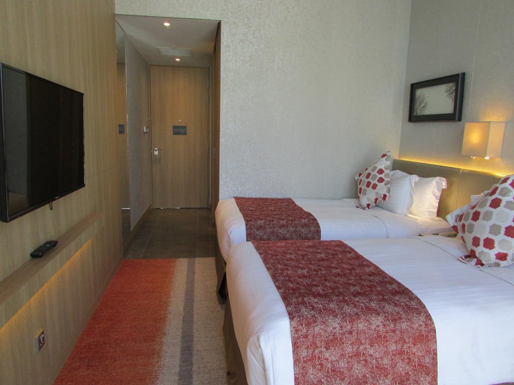 Momentus Hotel Alexandra Singapore Exterior foto