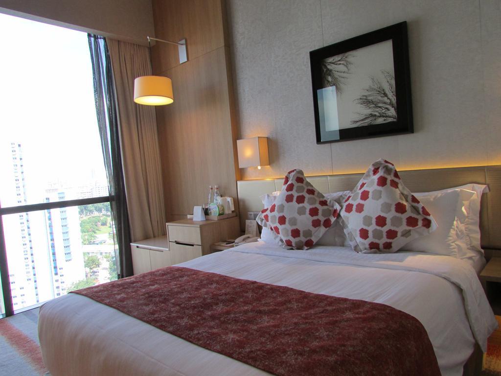 Momentus Hotel Alexandra Singapore Exterior foto