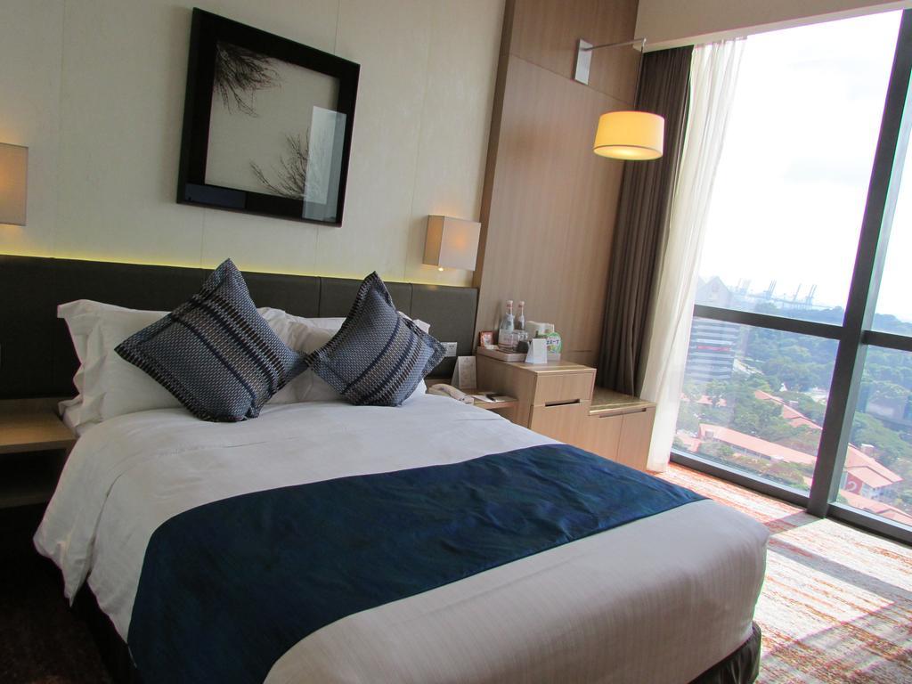 Momentus Hotel Alexandra Singapore Exterior foto