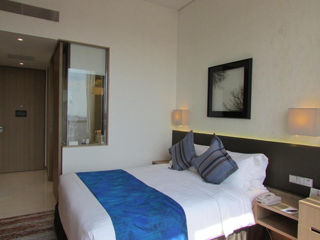 Momentus Hotel Alexandra Singapore Exterior foto