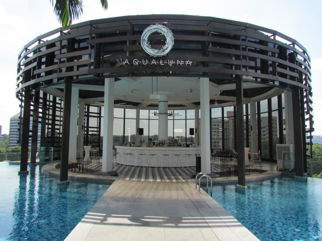 Momentus Hotel Alexandra Singapore Exterior foto