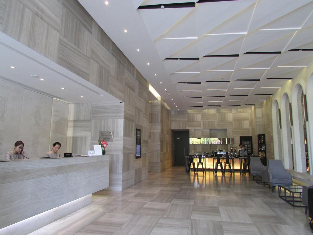 Momentus Hotel Alexandra Singapore Exterior foto